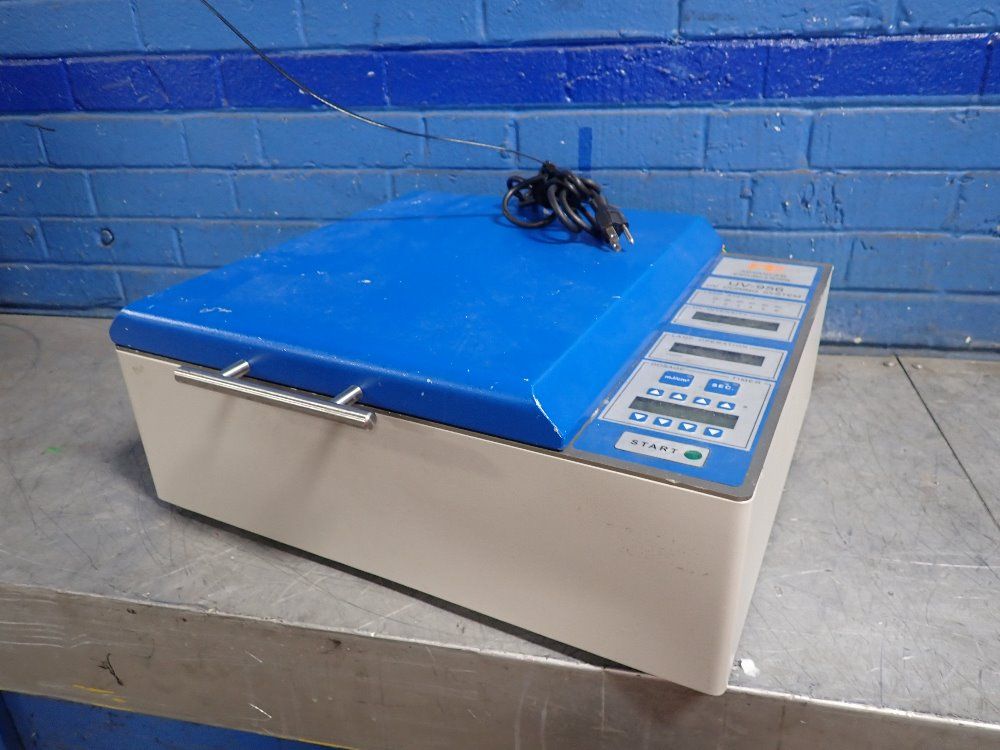 Advanced Engineering Curing System - Uv-956