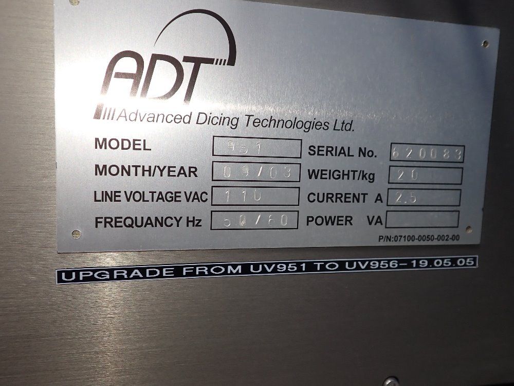 Advanced Engineering Curing System - Uv-956