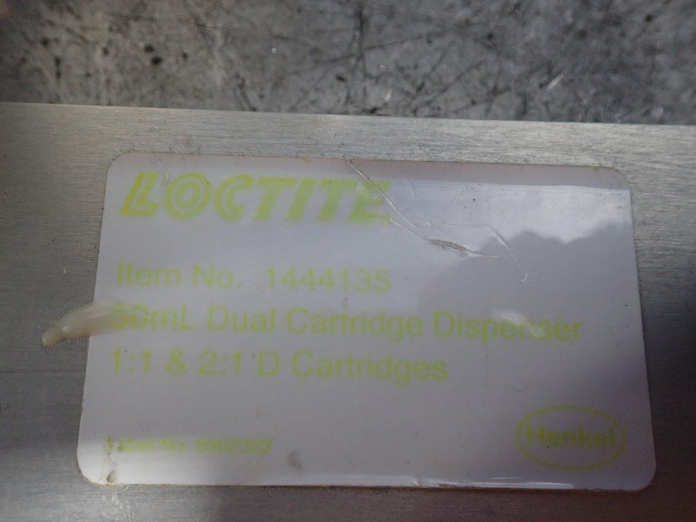 Loctite Dual Cartridge Dispenser - 1444135