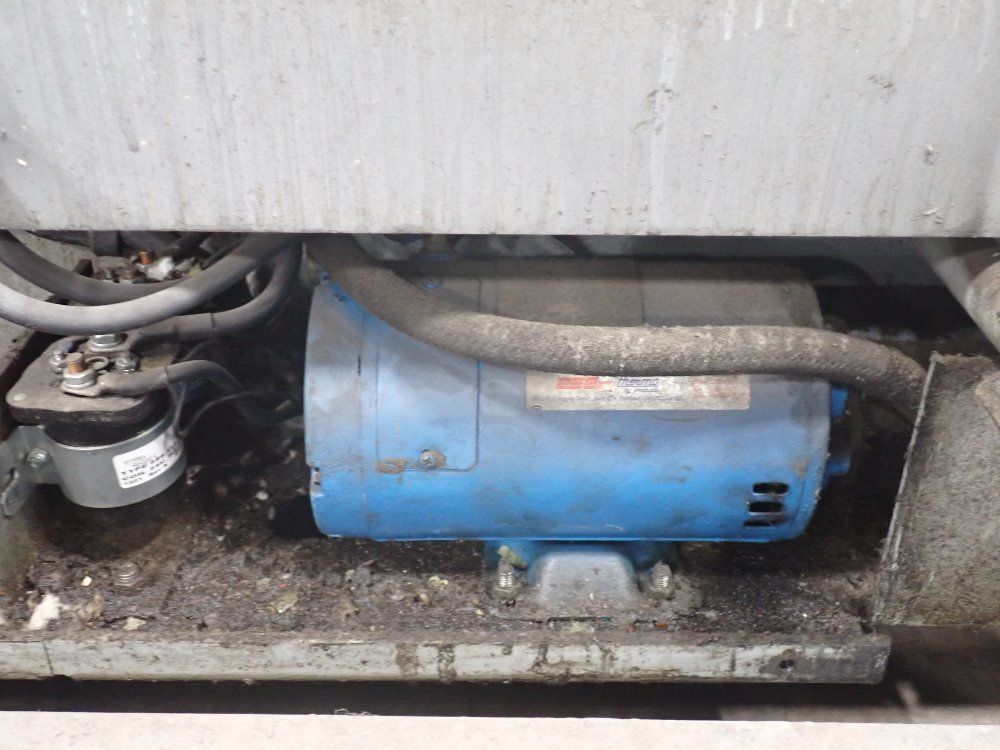 Mec 750#/19'7" Ht Electric Scissor Lift - 2034ht