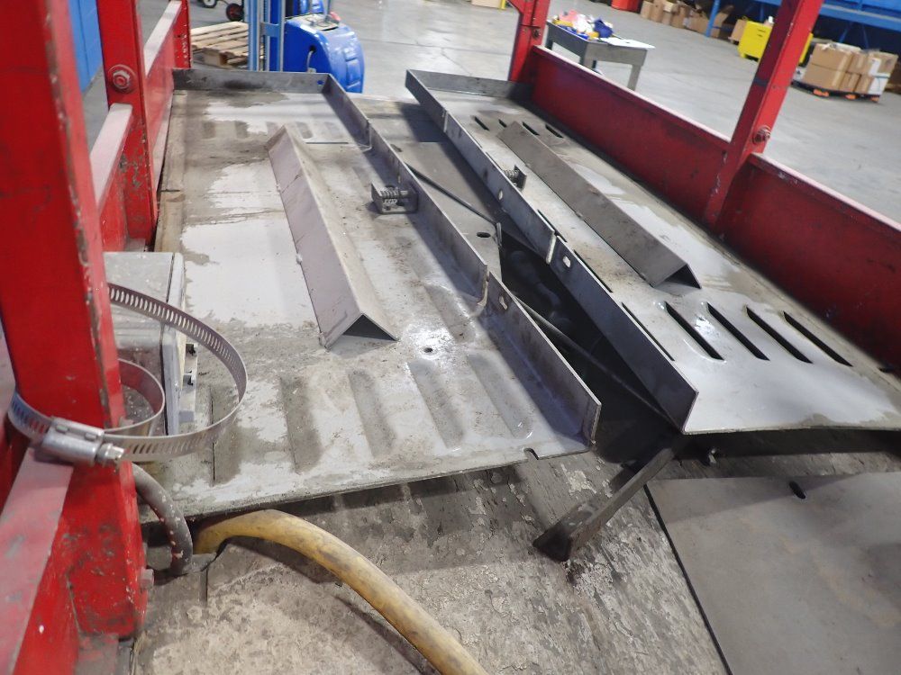 Mec 750#/19'7" Ht Electric Scissor Lift - 2034ht