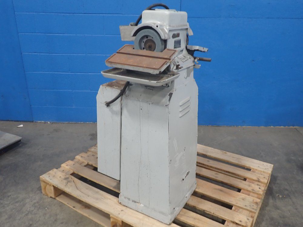 Ex Cell O Grinder - 47