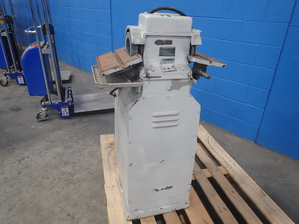 Ex Cell O Grinder - 47