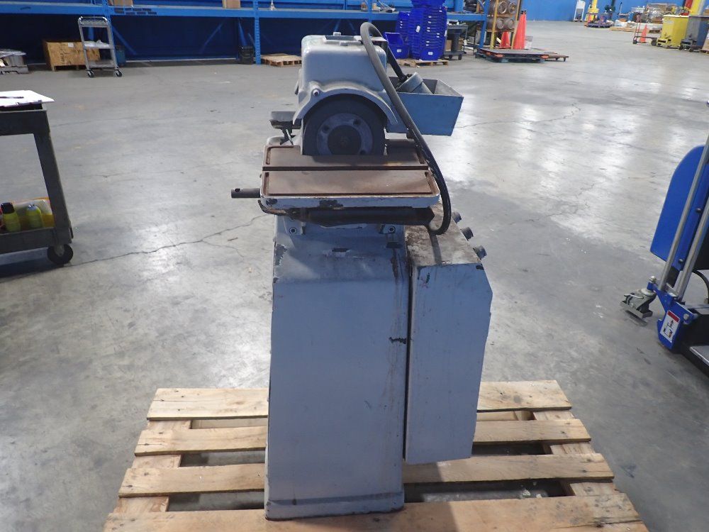 Ex Cell O Grinder - 47