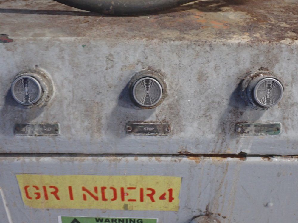 Ex Cell O Grinder - 47