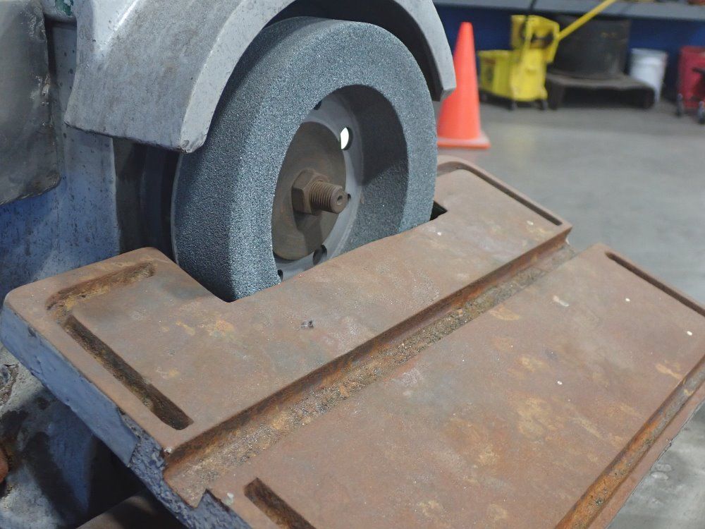 Ex Cell O Grinder - 47