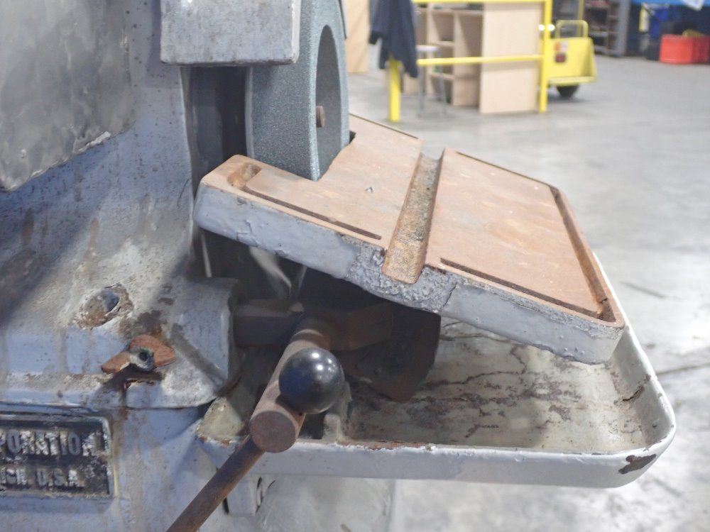 Ex Cell O Grinder - 47