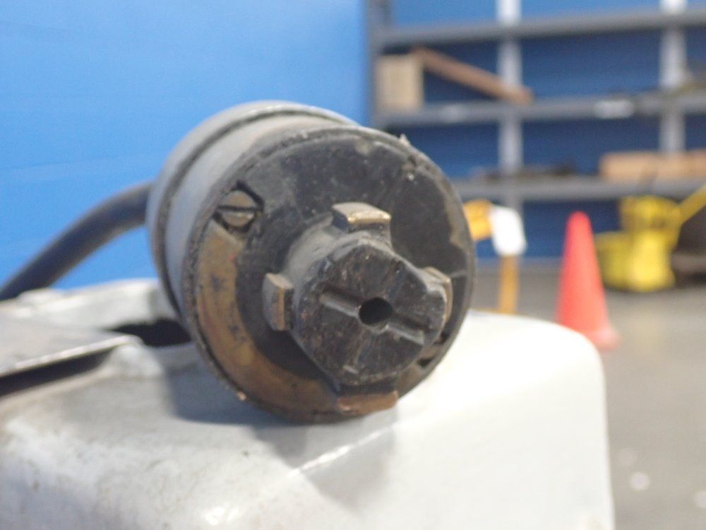 Ex Cell O Grinder - 47