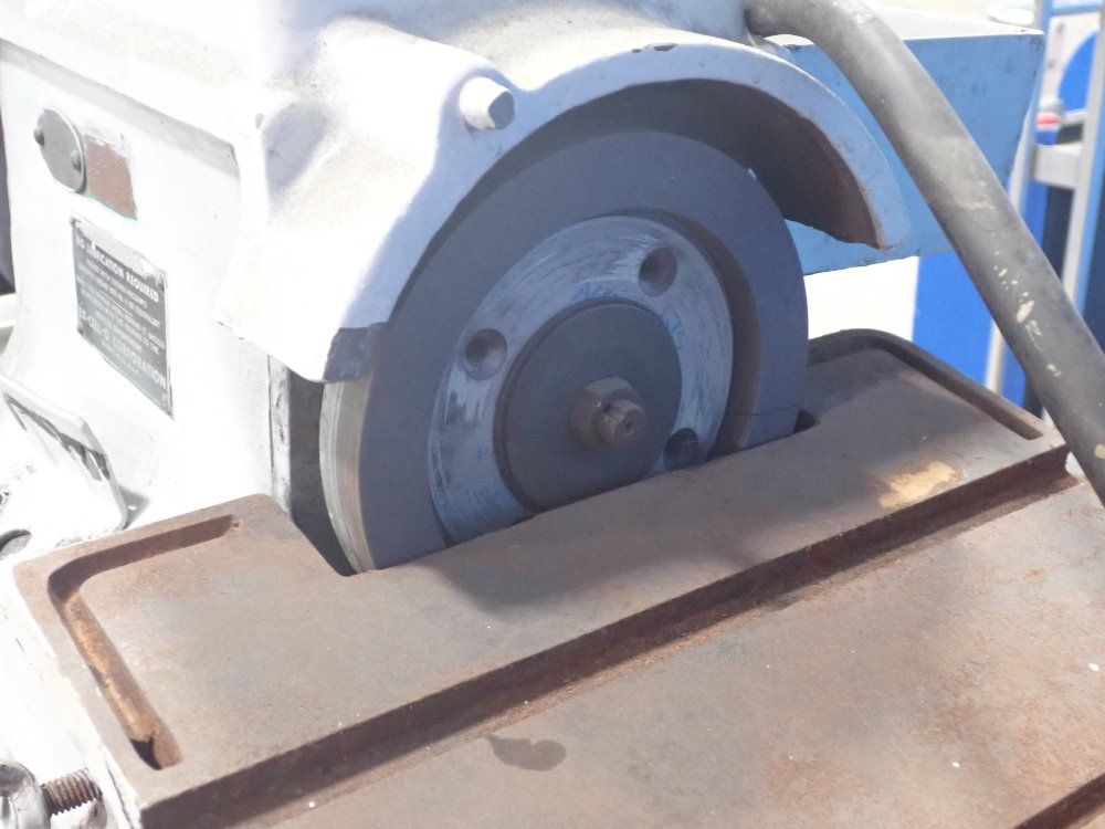 Ex Cell O Grinder - 47