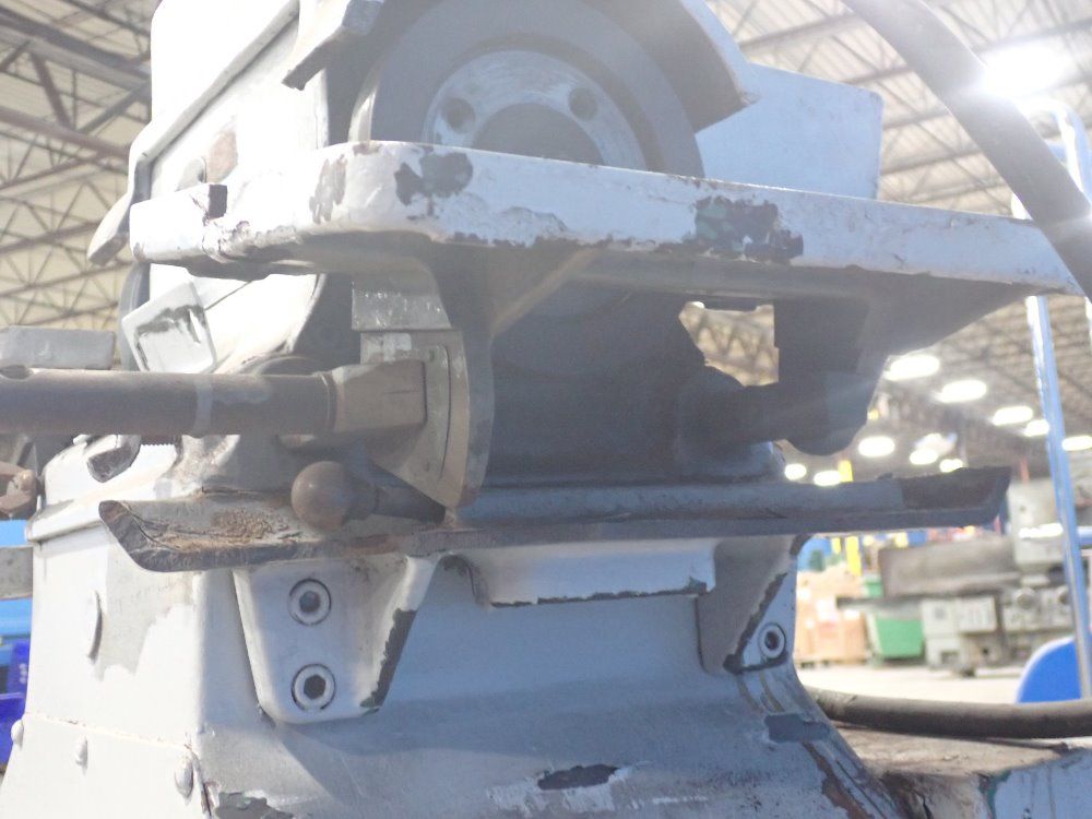 Ex Cell O Grinder - 47