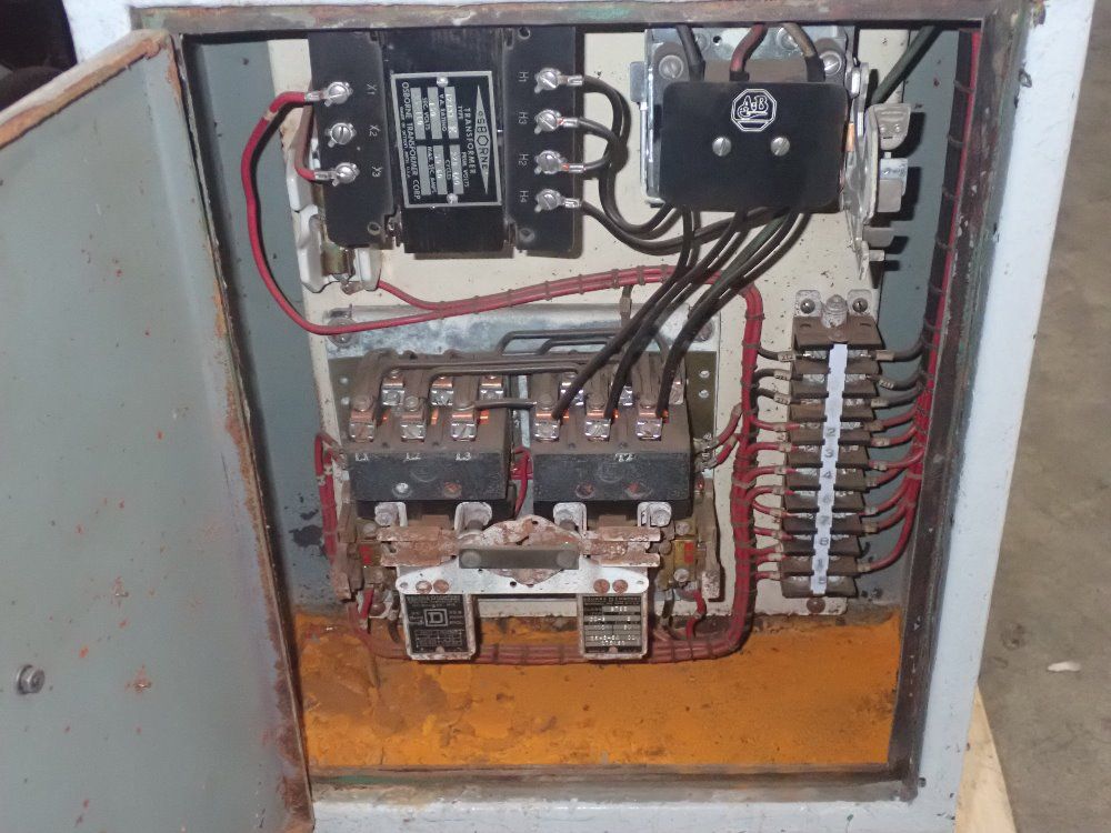 Ex Cell O Grinder - 47