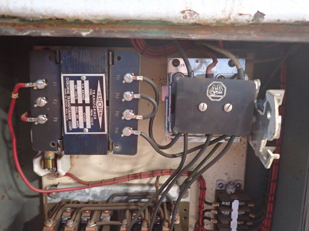 Ex Cell O Grinder - 47