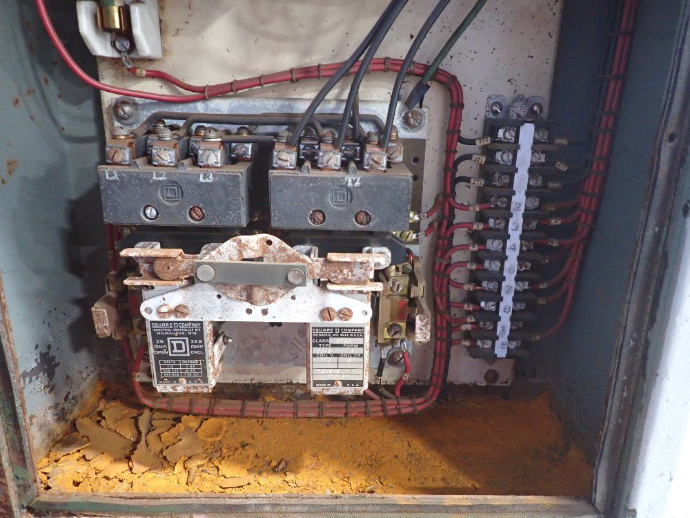 Ex Cell O Grinder - 47