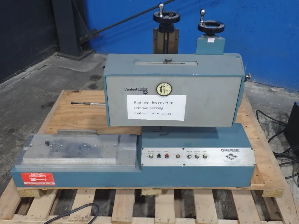 Pmc Countour Reader - 150
