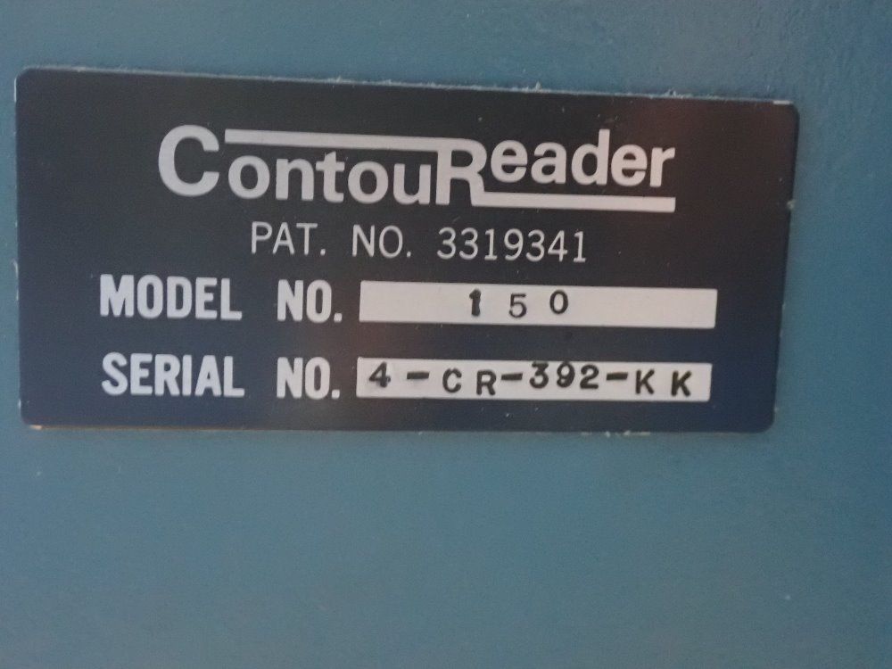 Pmc Countour Reader - 150