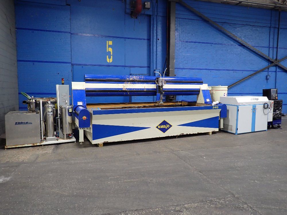 Waterjet Inc 85 1/2" X 166" Waterjet System - Z-613