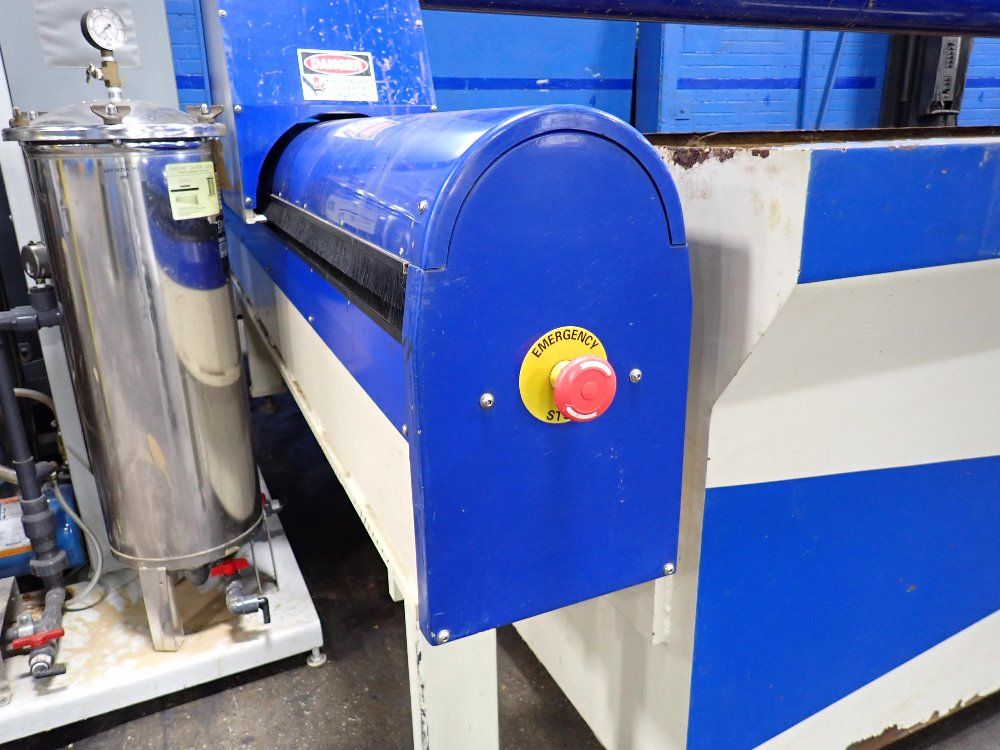 Waterjet Inc 85 1/2" X 166" Waterjet System - Z-613