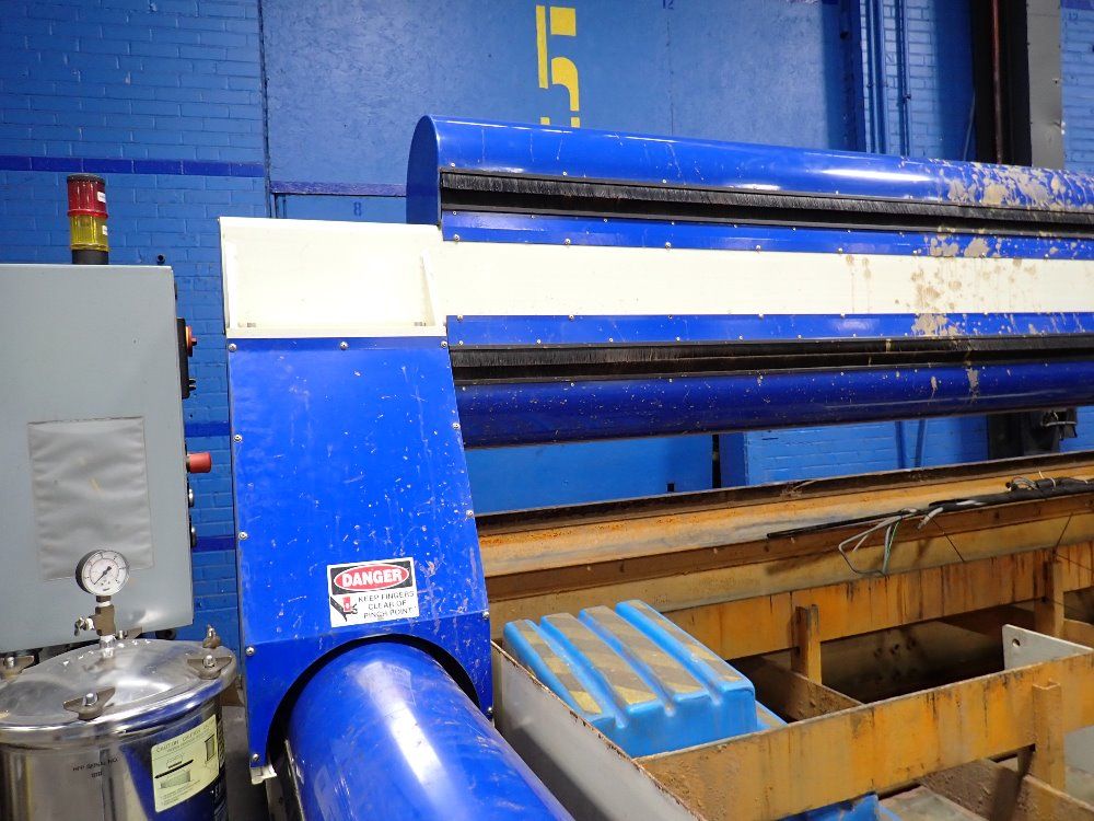 Waterjet Inc 85 1/2" X 166" Waterjet System - Z-613