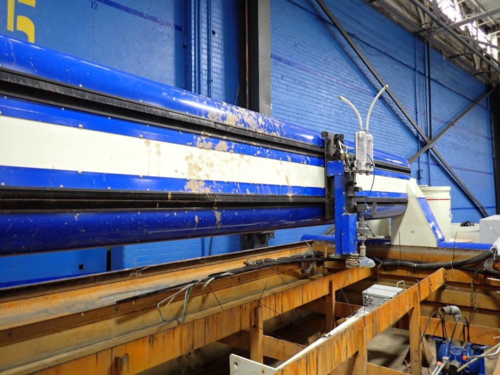 Waterjet Inc 85 1/2" X 166" Waterjet System - Z-613