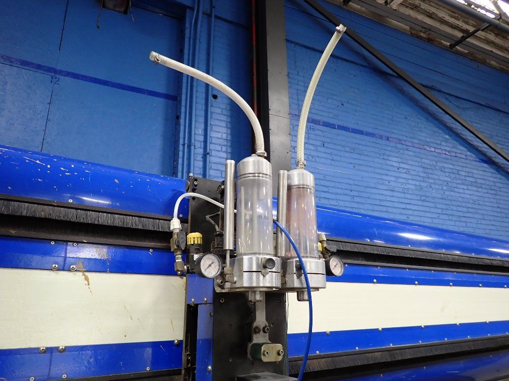 Waterjet Inc 85 1/2" X 166" Waterjet System - Z-613