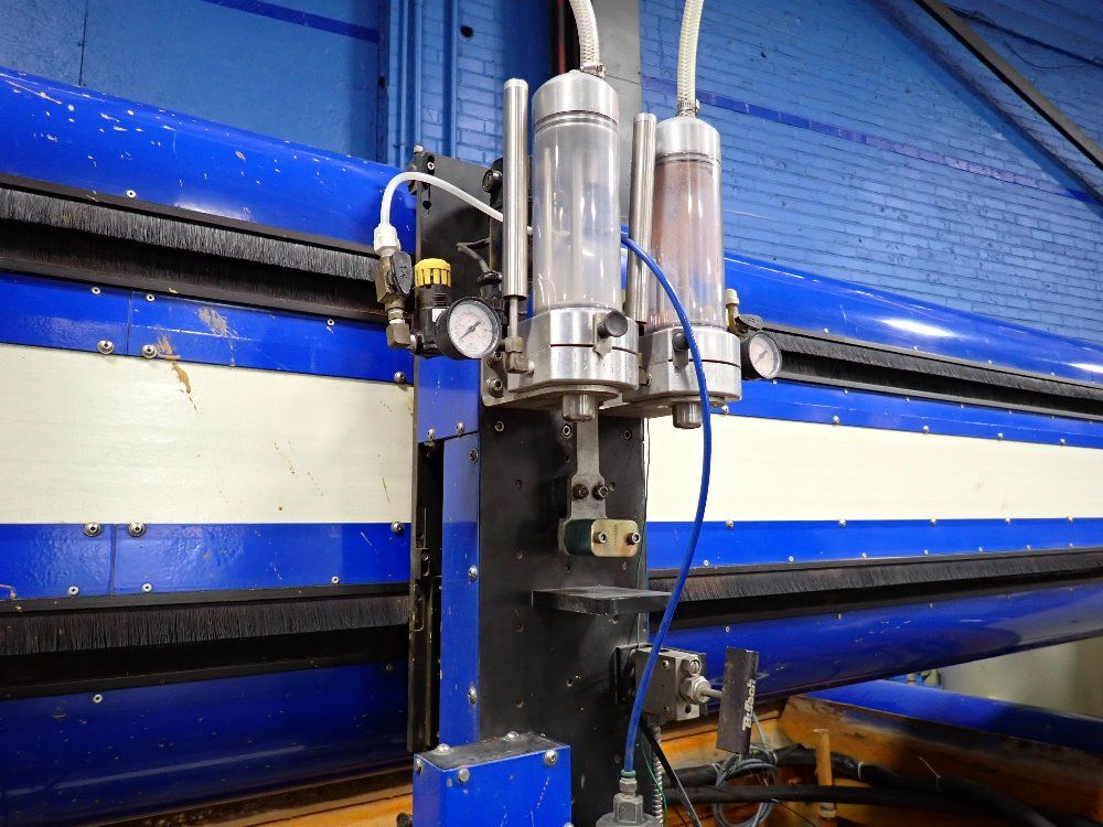 Waterjet Inc 85 1/2" X 166" Waterjet System - Z-613