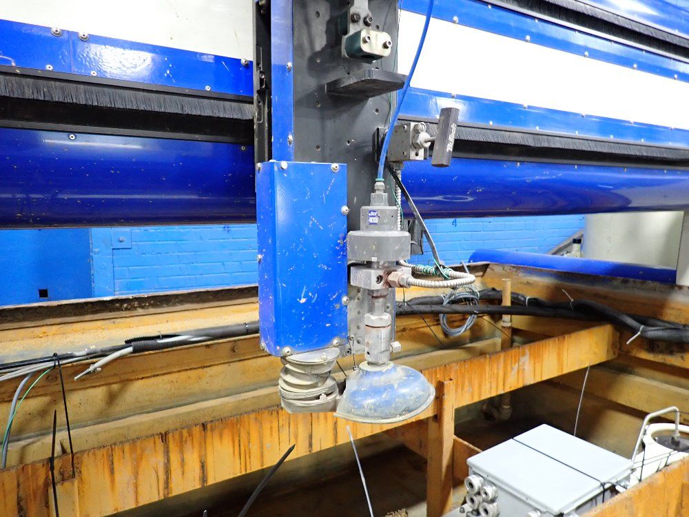 Waterjet Inc 85 1/2" X 166" Waterjet System - Z-613