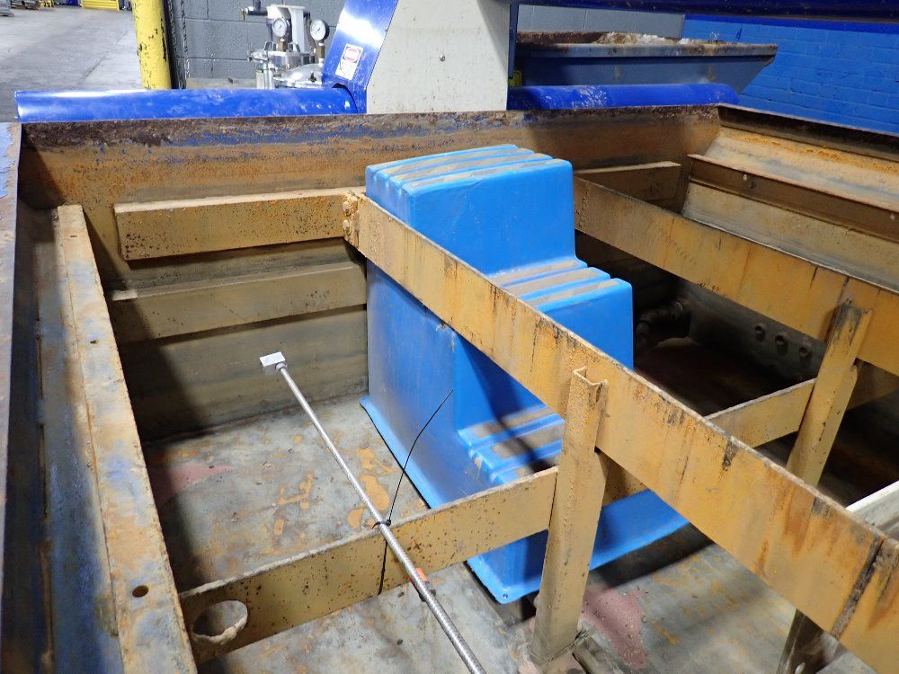 Waterjet Inc 85 1/2" X 166" Waterjet System - Z-613