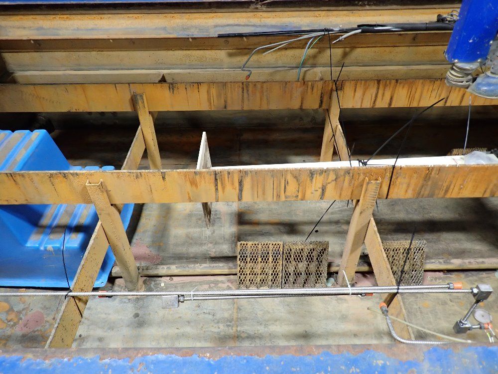 Waterjet Inc 85 1/2" X 166" Waterjet System - Z-613