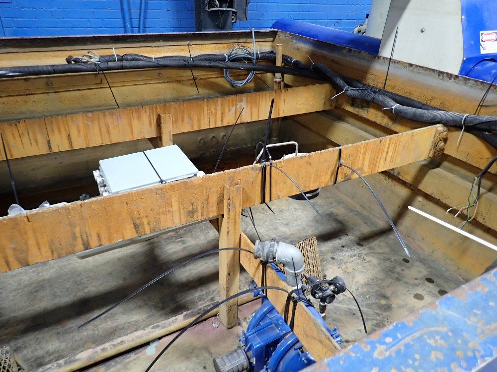 Waterjet Inc 85 1/2" X 166" Waterjet System - Z-613