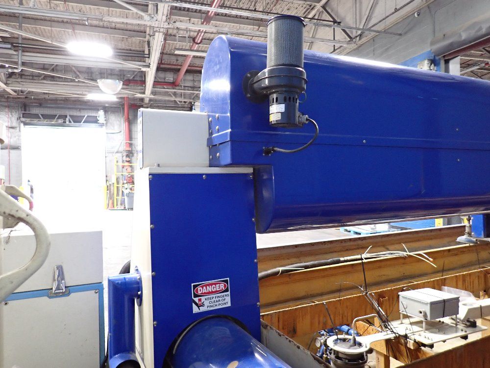 Waterjet Inc 85 1/2" X 166" Waterjet System - Z-613