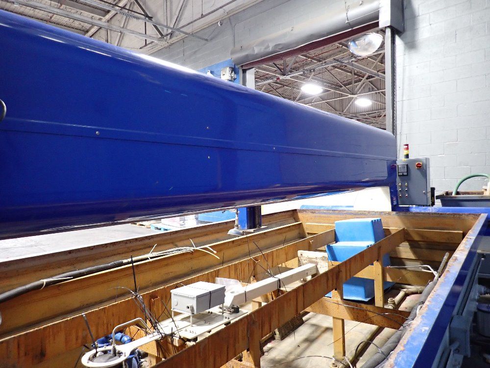 Waterjet Inc 85 1/2" X 166" Waterjet System - Z-613