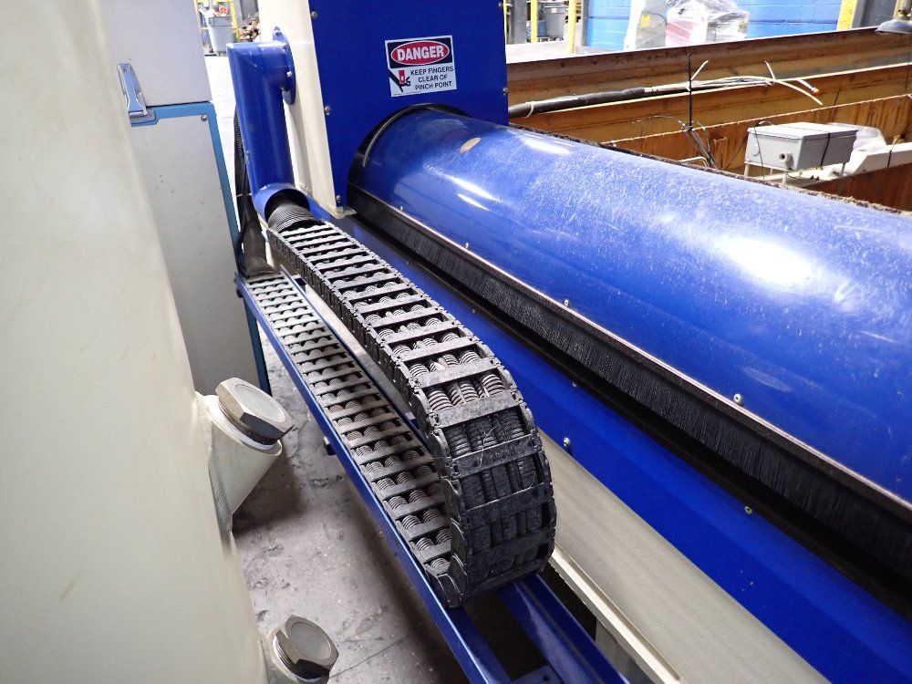 Waterjet Inc 85 1/2" X 166" Waterjet System - Z-613