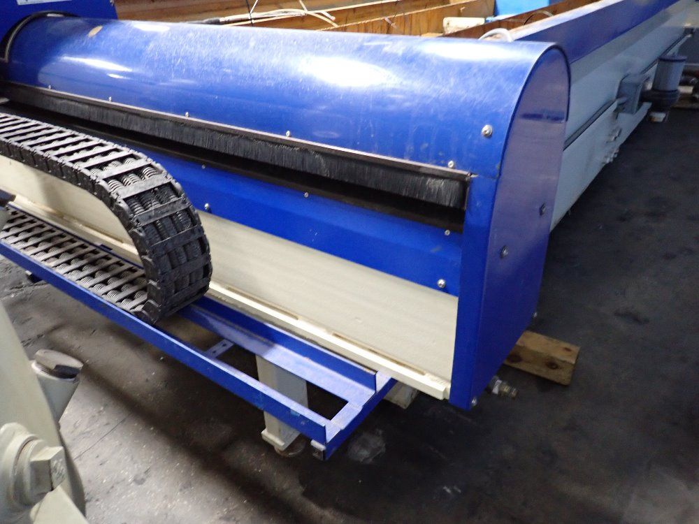 Waterjet Inc 85 1/2" X 166" Waterjet System - Z-613