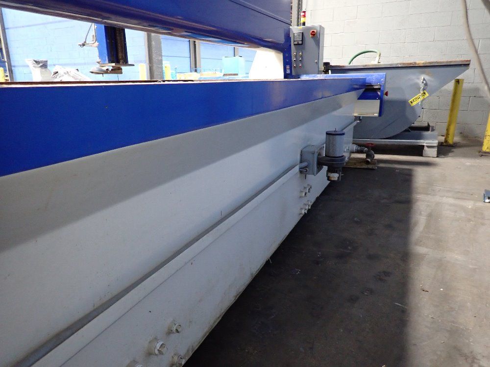 Waterjet Inc 85 1/2" X 166" Waterjet System - Z-613