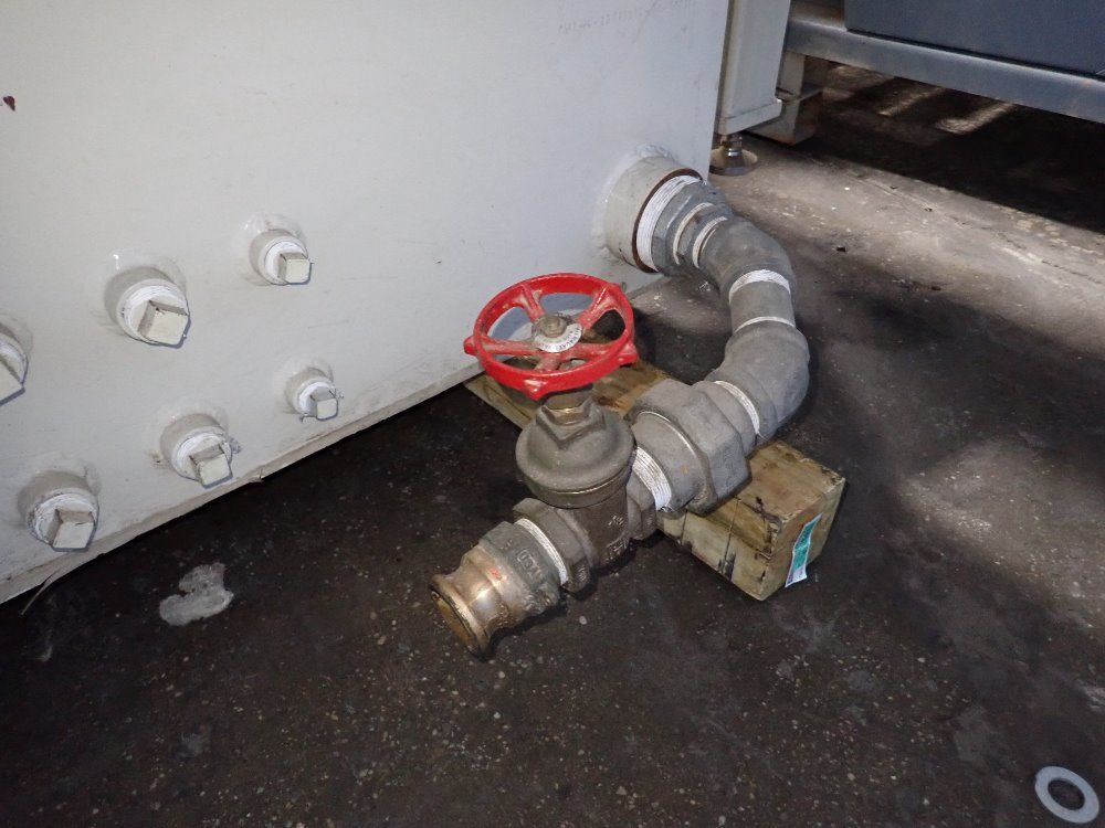 Waterjet Inc 85 1/2" X 166" Waterjet System - Z-613