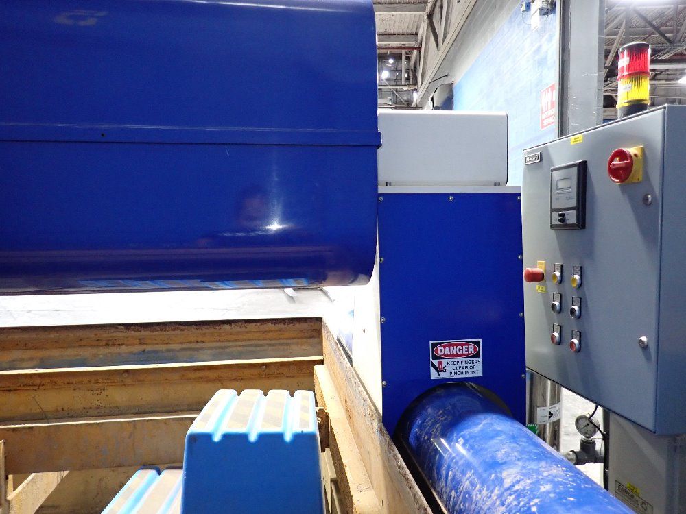 Waterjet Inc 85 1/2" X 166" Waterjet System - Z-613