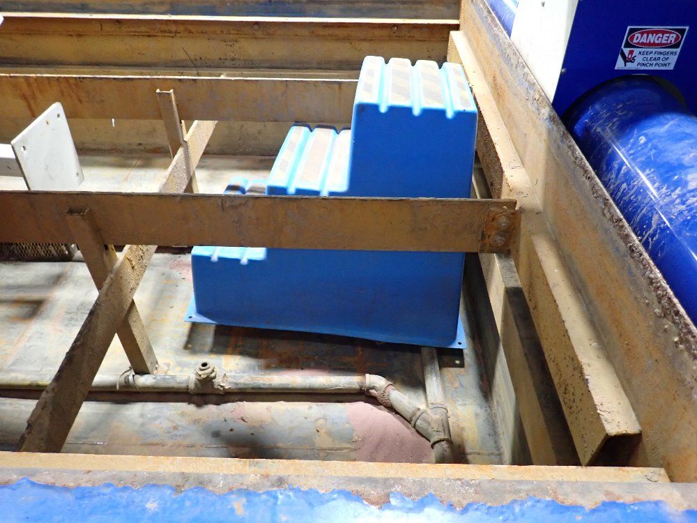 Waterjet Inc 85 1/2" X 166" Waterjet System - Z-613