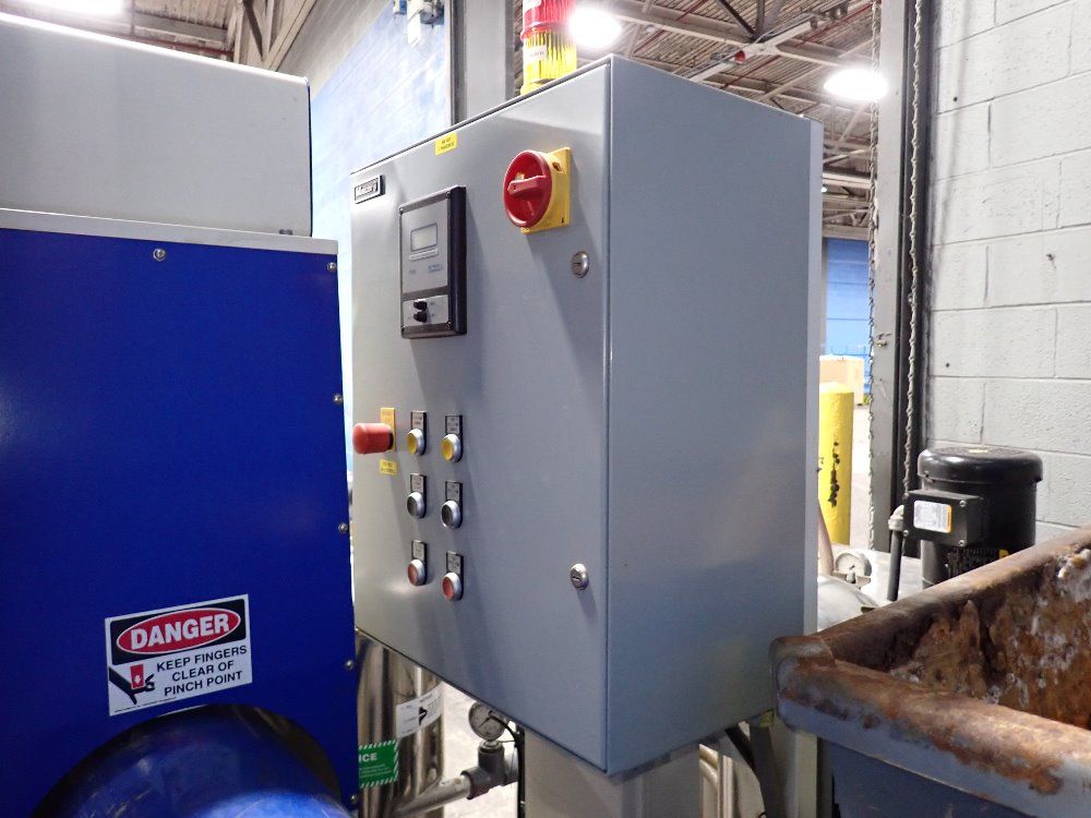 Waterjet Inc 85 1/2" X 166" Waterjet System - Z-613