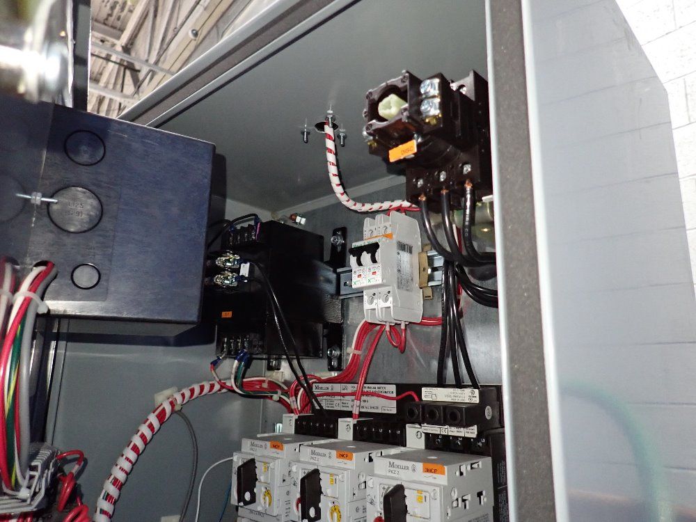 Waterjet Inc 85 1/2" X 166" Waterjet System - Z-613