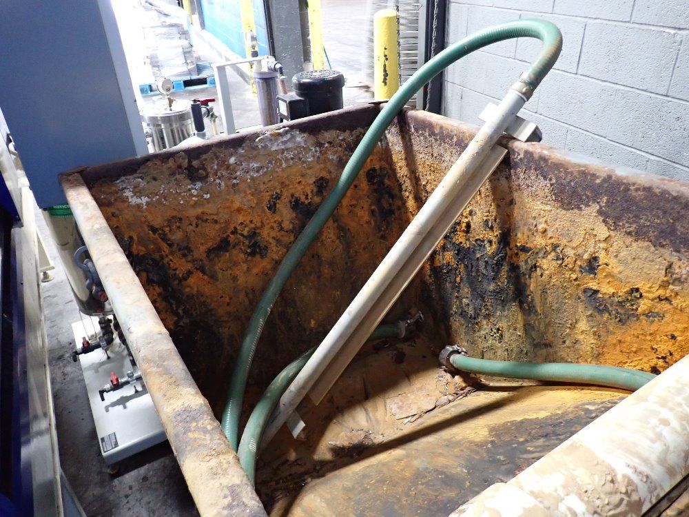 Waterjet Inc 85 1/2" X 166" Waterjet System - Z-613