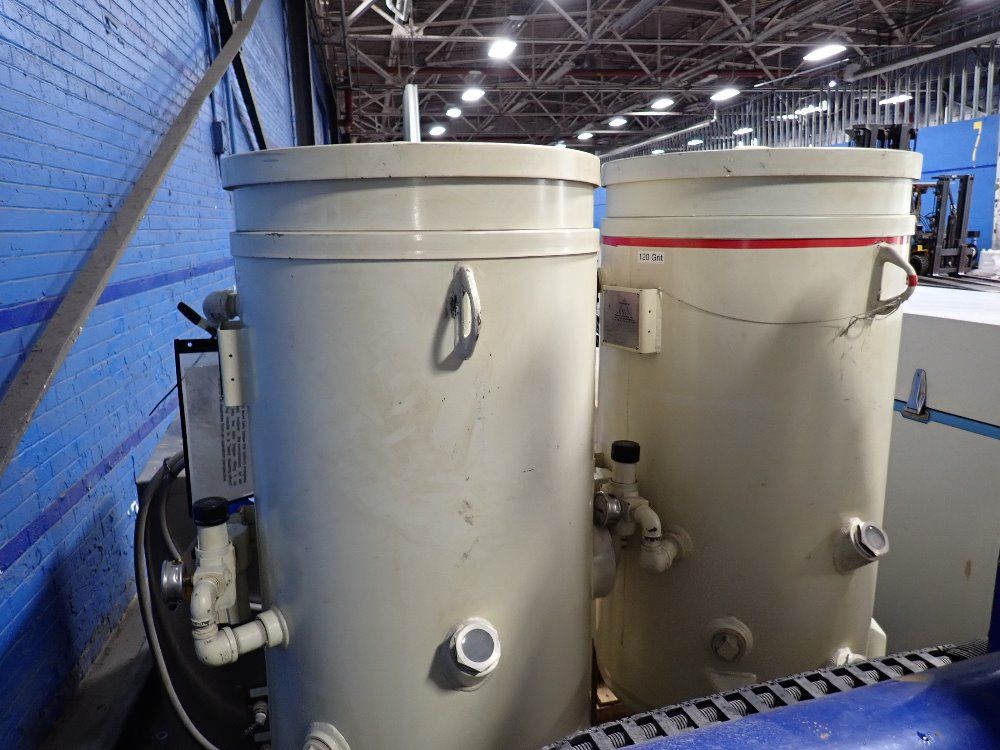 Waterjet Inc 85 1/2" X 166" Waterjet System - Z-613