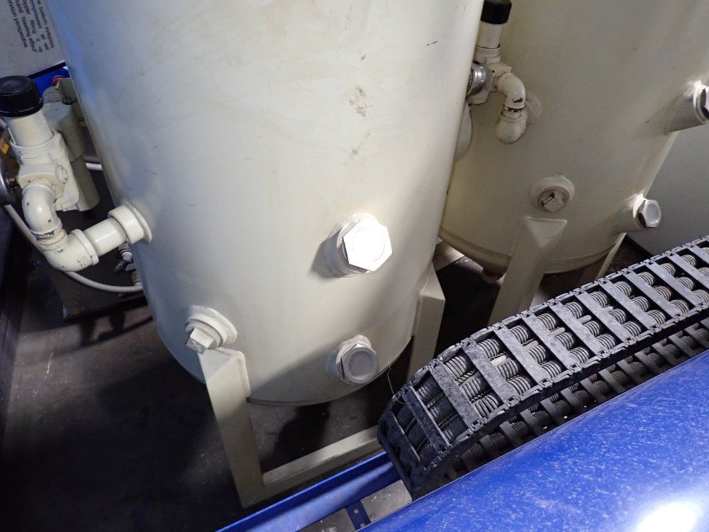 Waterjet Inc 85 1/2" X 166" Waterjet System - Z-613