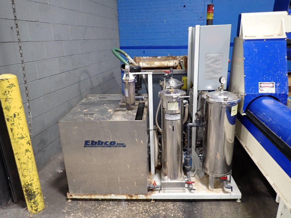 Waterjet Inc 85 1/2" X 166" Waterjet System - Z-613