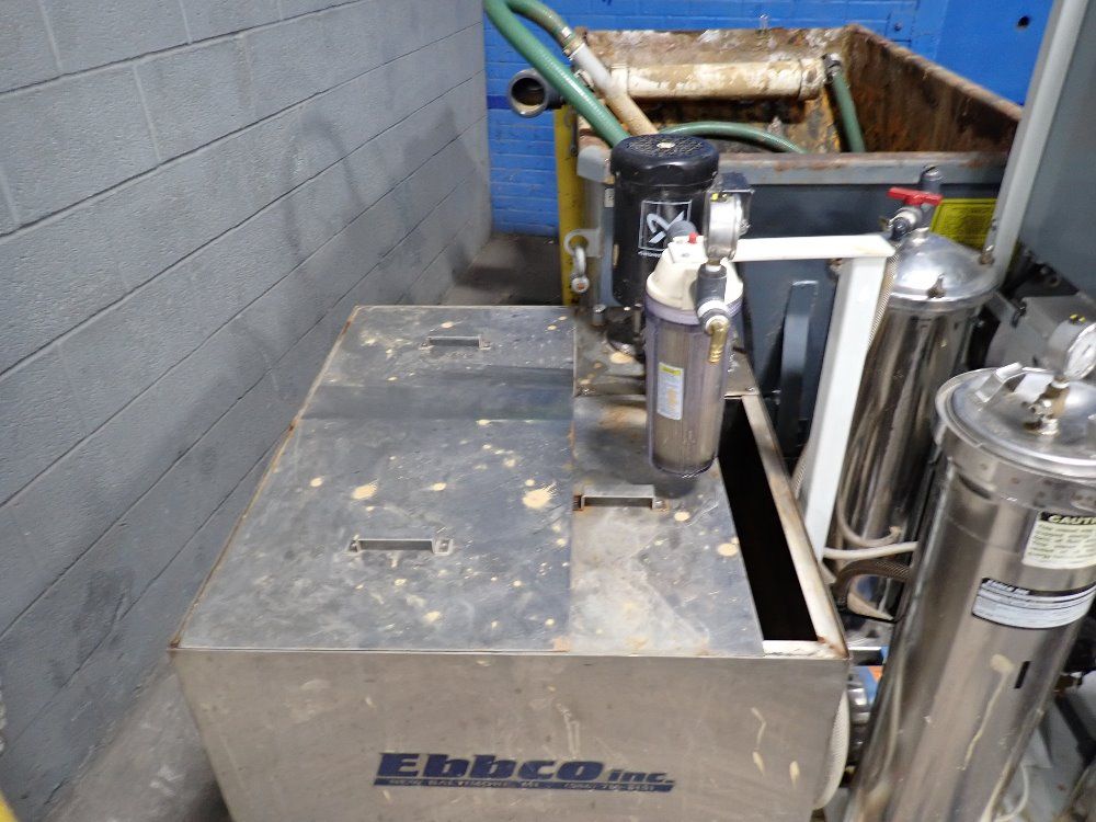 Waterjet Inc 85 1/2" X 166" Waterjet System - Z-613