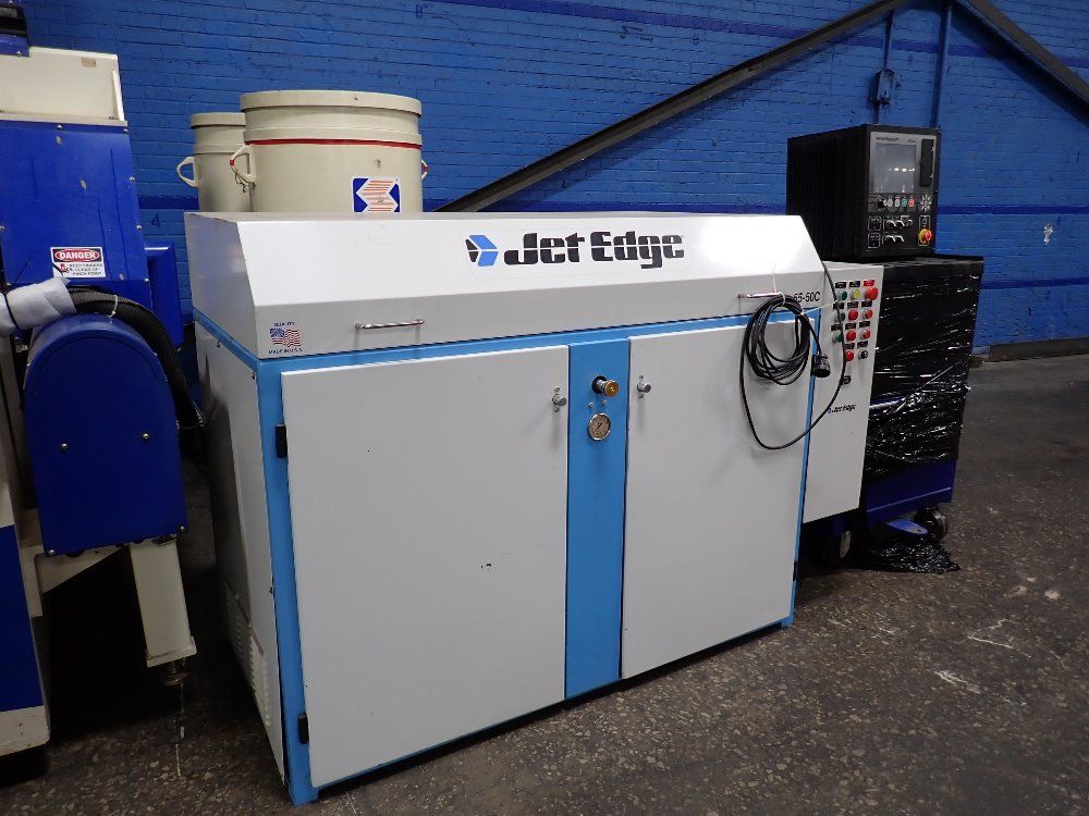 Waterjet Inc 85 1/2" X 166" Waterjet System - Z-613