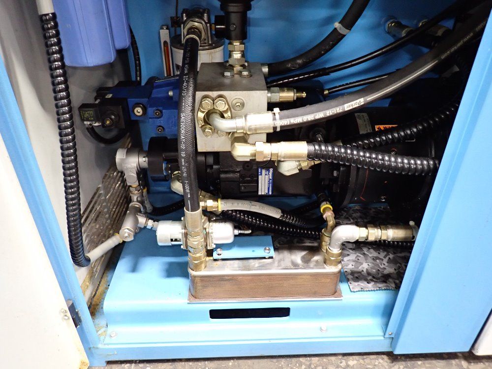 Waterjet Inc 85 1/2" X 166" Waterjet System - Z-613