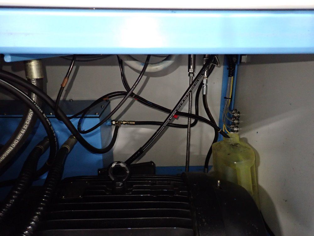 Waterjet Inc 85 1/2" X 166" Waterjet System - Z-613