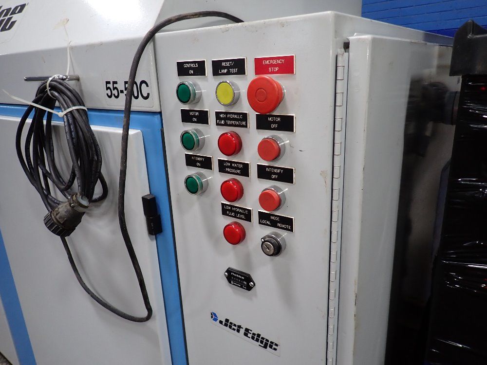 Waterjet Inc 85 1/2" X 166" Waterjet System - Z-613