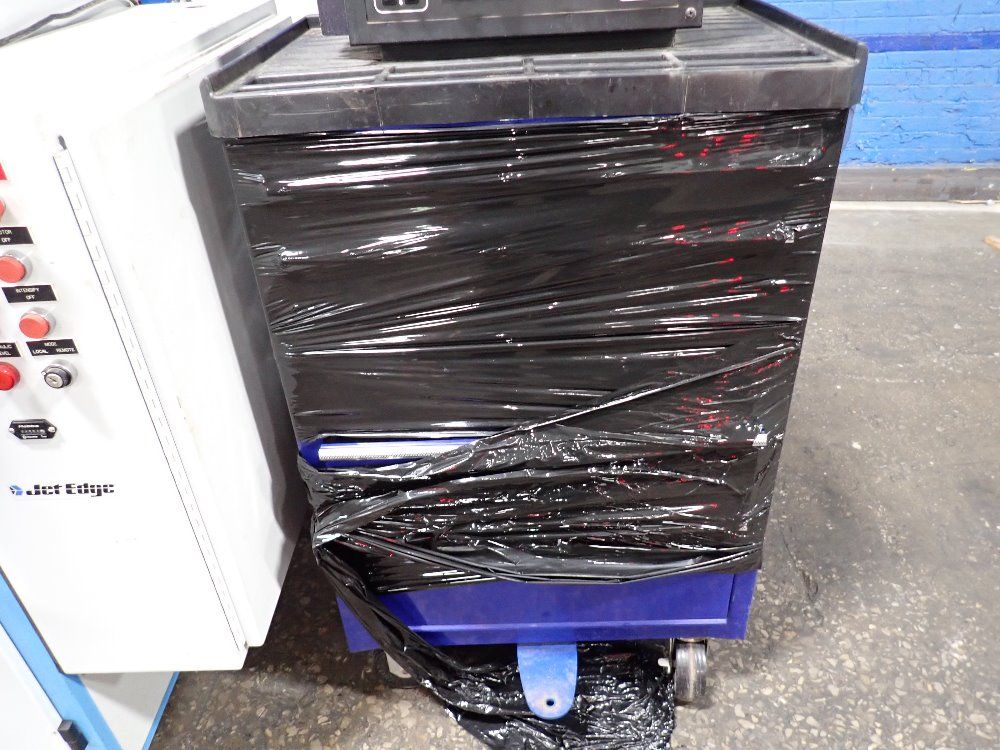 Waterjet Inc 85 1/2" X 166" Waterjet System - Z-613