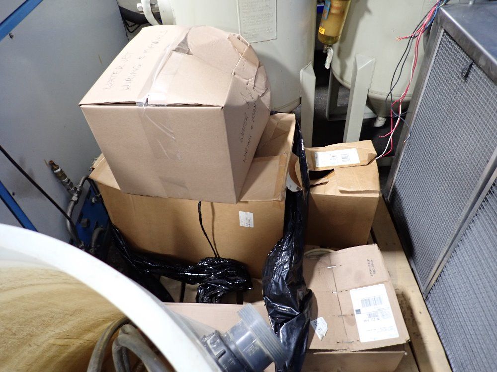 Waterjet Inc 85 1/2" X 166" Waterjet System - Z-613